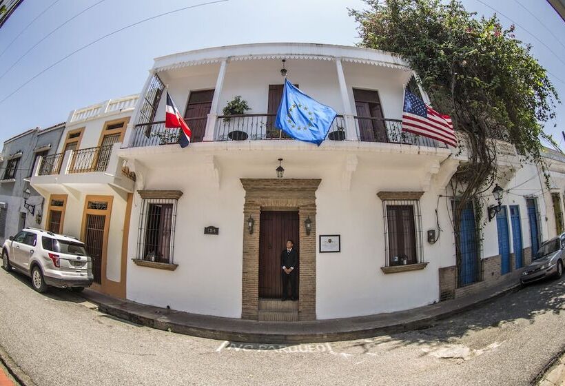 هتل Colonial 154 H Boutique