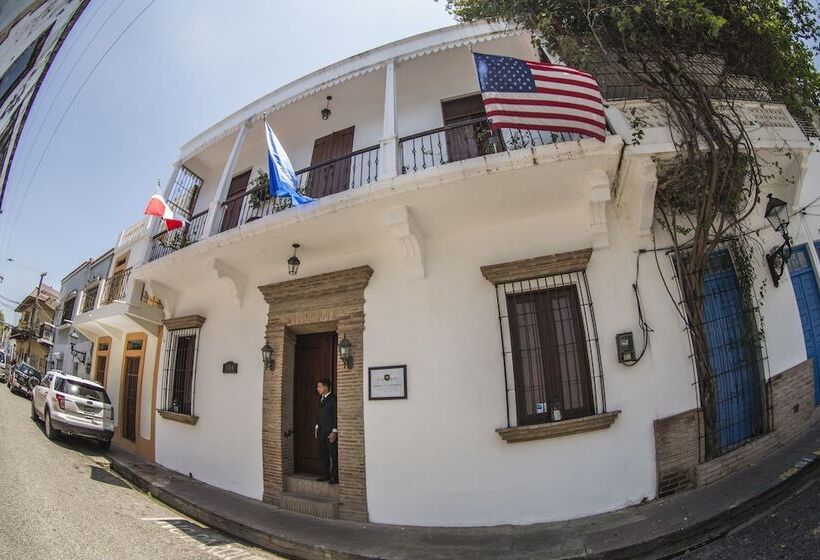 هتل Colonial 154 H Boutique