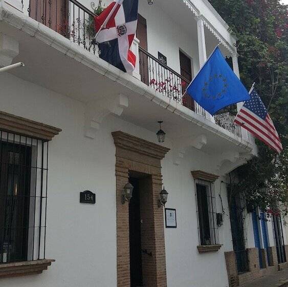 هتل Colonial 154 H Boutique