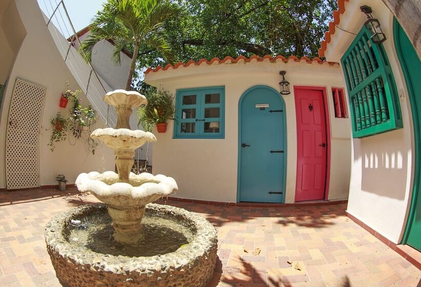 هتل Colonial 154 H Boutique