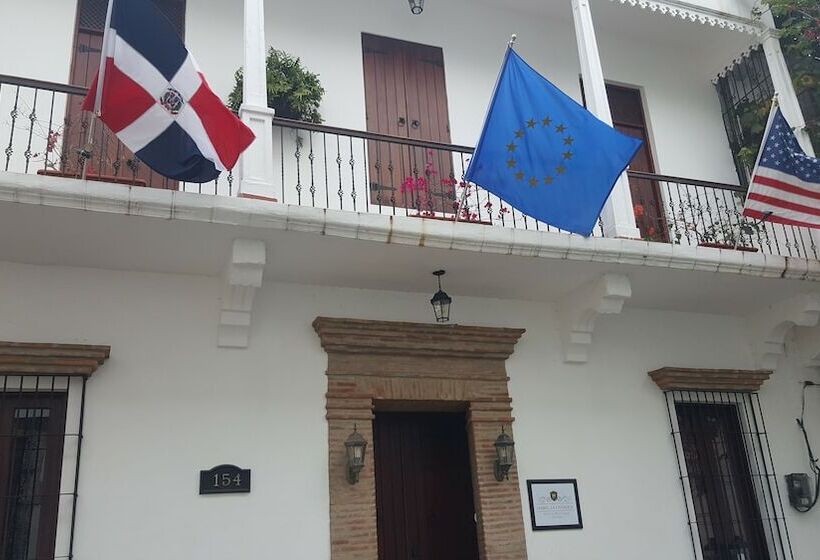 هتل Colonial 154 H Boutique