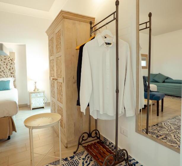 Отель Domus Maris Relais Boutique