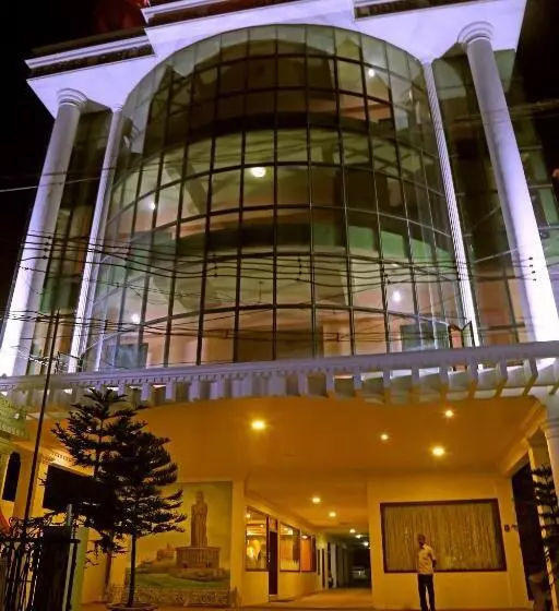 Hotelli Ganga Palace