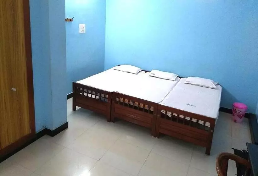 Hotelli Ganga Palace