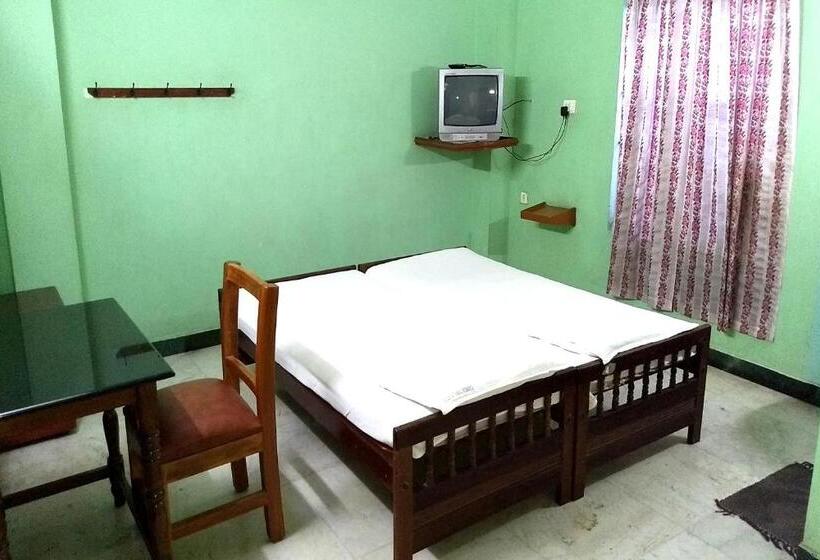 Отель Ganga Palace