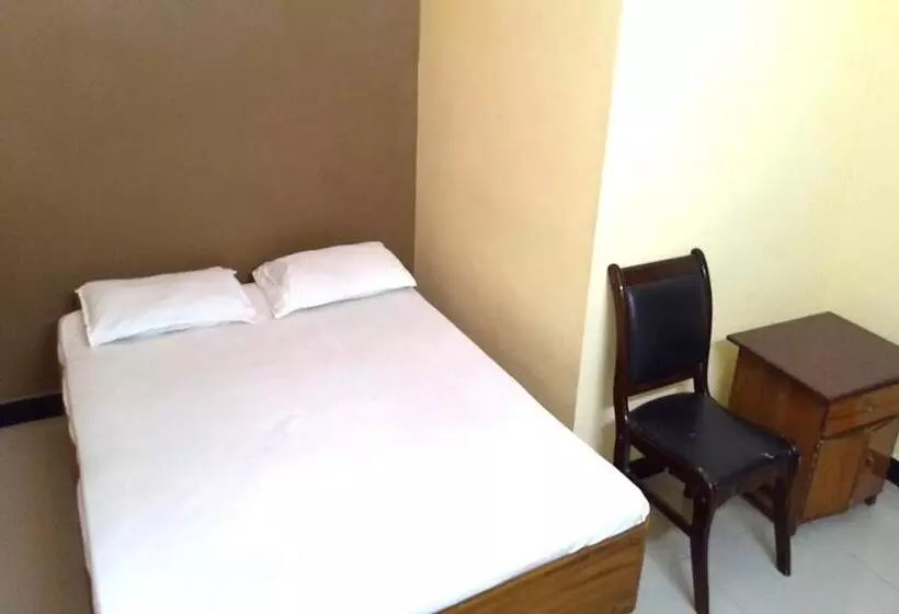 Hotelli Ganga Palace