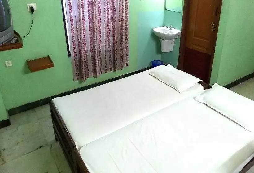 Hotelli Ganga Palace