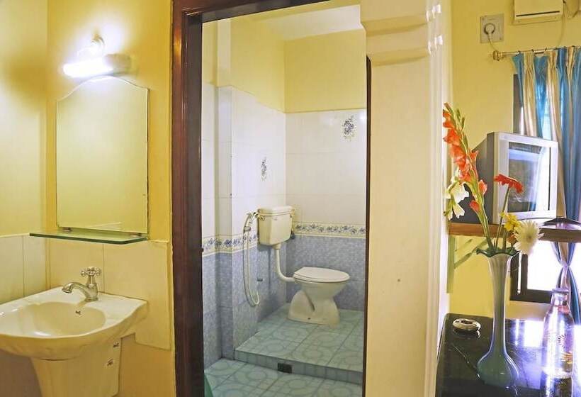 Отель Ganga Palace