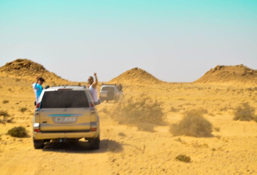 בית מלון כפרי Hostel Imlili