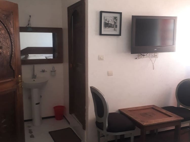 בית מלון כפרי Hostel Imlili