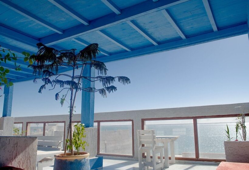 בית מלון כפרי Hostel Imlili