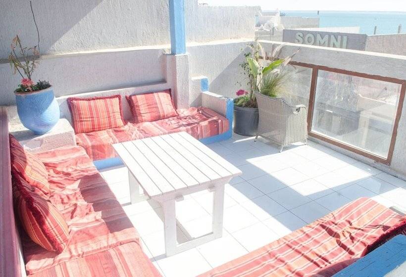 בית מלון כפרי Hostel Imlili