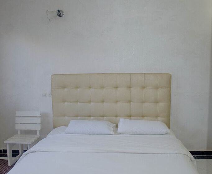 בית מלון כפרי Hostel Imlili