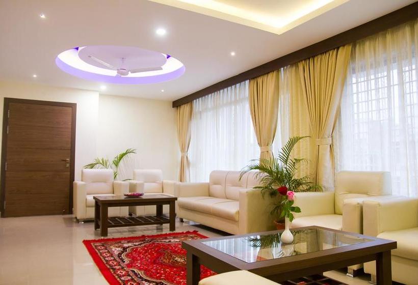 Fabhotel Park Riviera