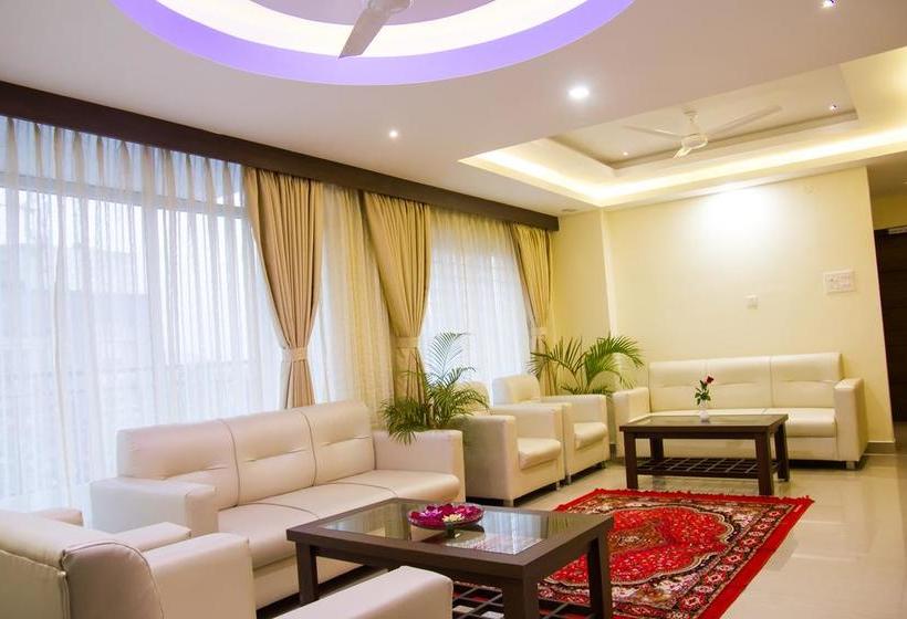 Fabhotel Park Riviera