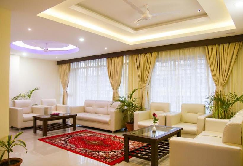 Fabhotel Park Riviera