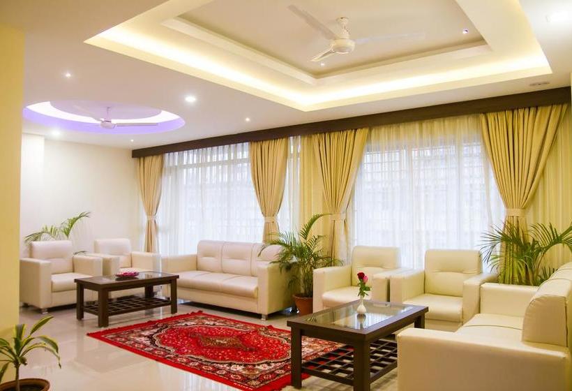 Fabhotel Park Riviera