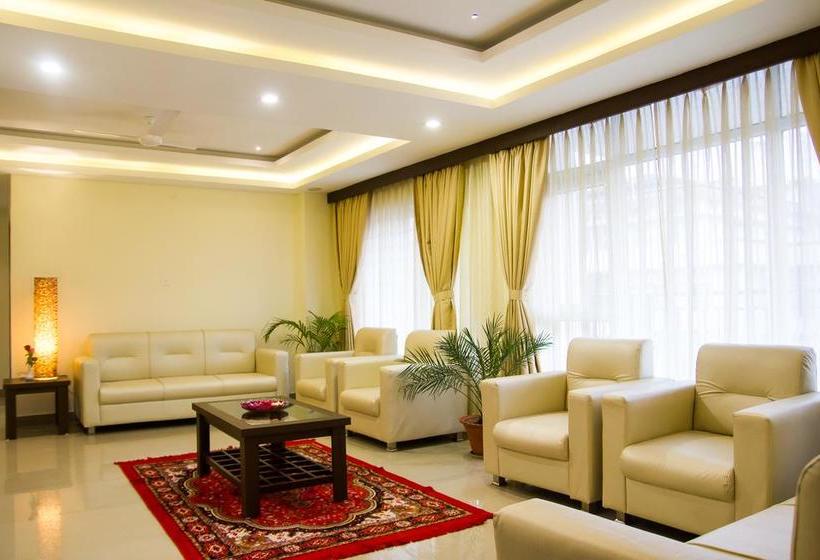 Fabhotel Park Riviera