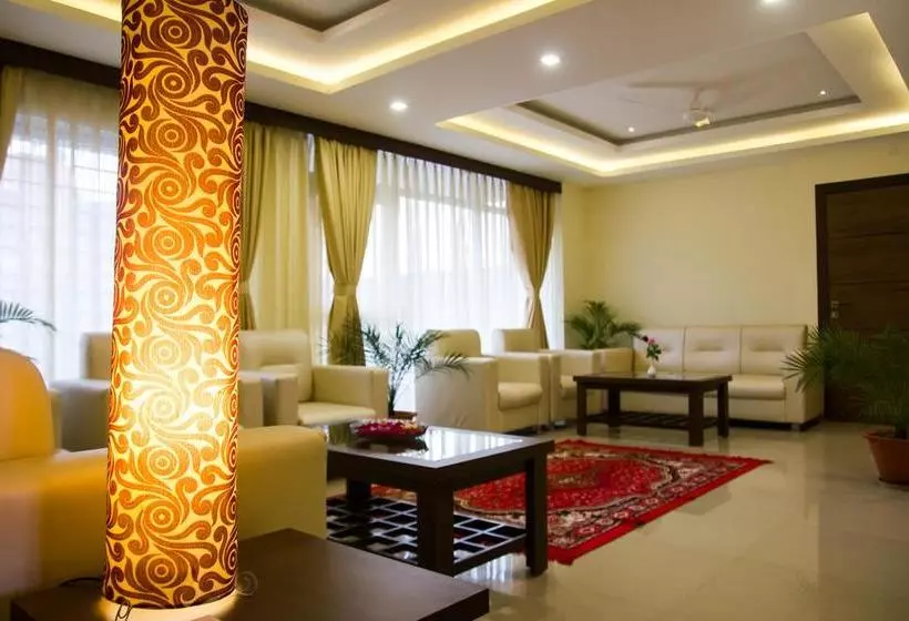 Fabhotel Park Riviera