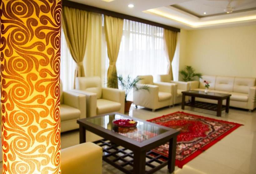 Fabhotel Park Riviera