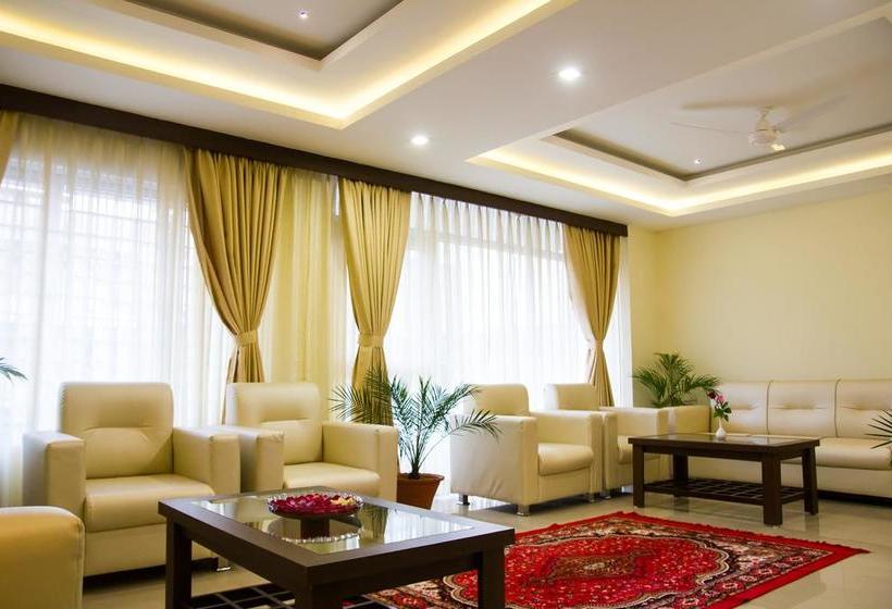 Fabhotel Park Riviera