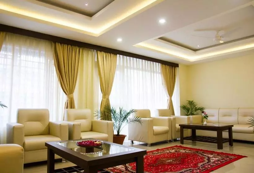 Fabhotel Park Riviera