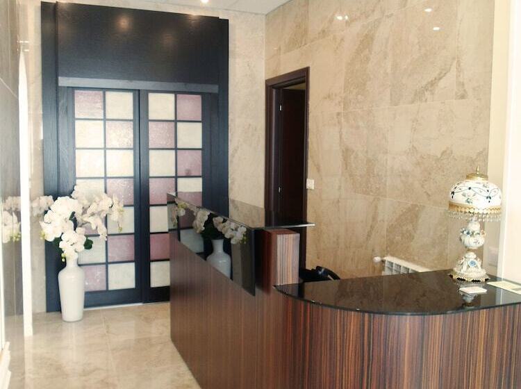 فندق Regina Margherita