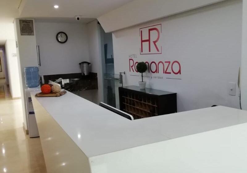 호텔 Romanza Medellin