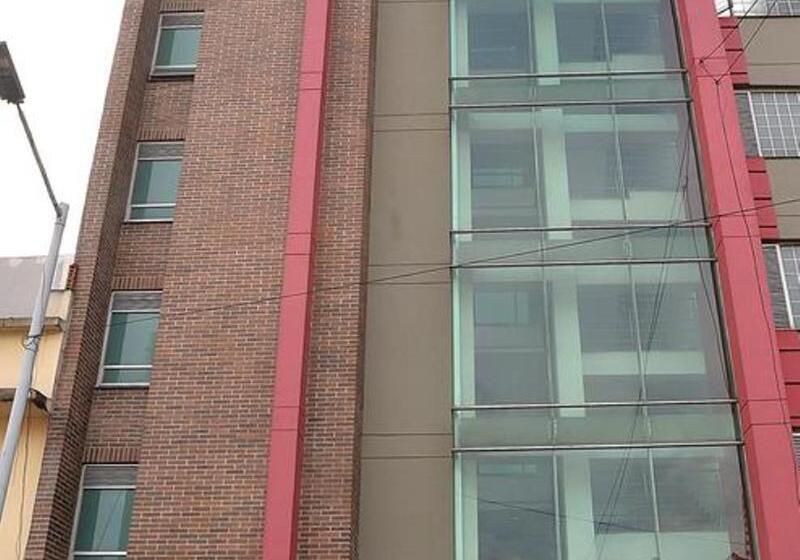 호텔 Romanza Medellin