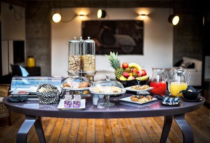 Отель Teku Sardinia Boutique