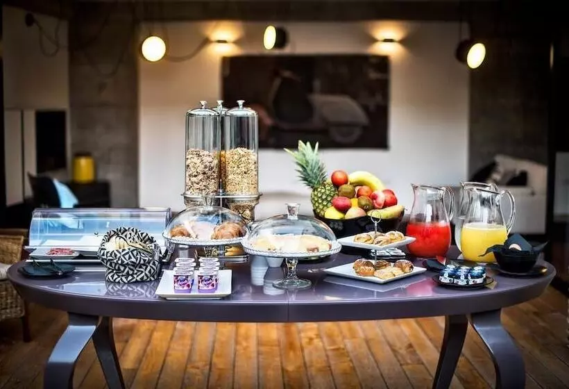هتل Teku Sardinia Boutique