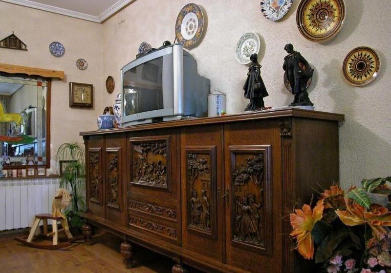 בית מלון כפרי The Garden House 1975 La Casa De La Pradera