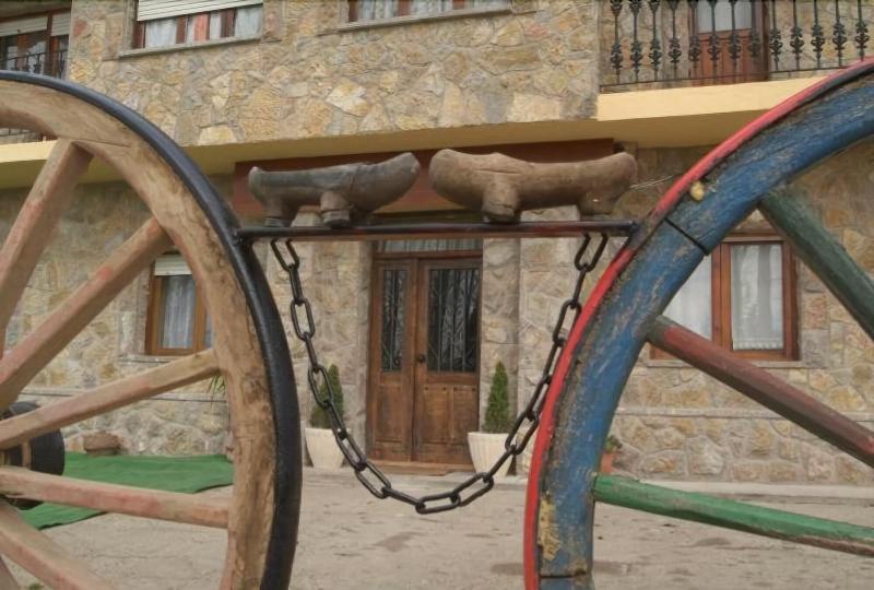 בית מלון כפרי The Garden House 1975 La Casa De La Pradera