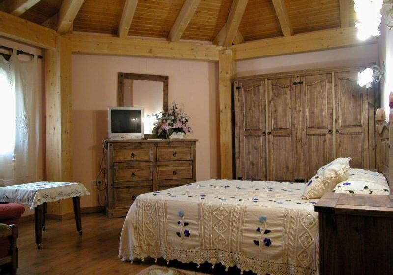 בית מלון כפרי The Garden House 1975 La Casa De La Pradera