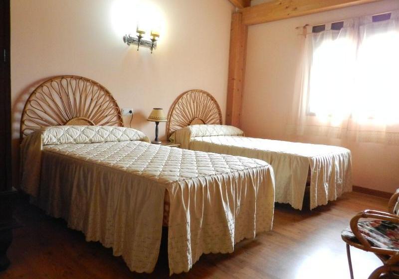 בית מלון כפרי The Garden House 1975 La Casa De La Pradera