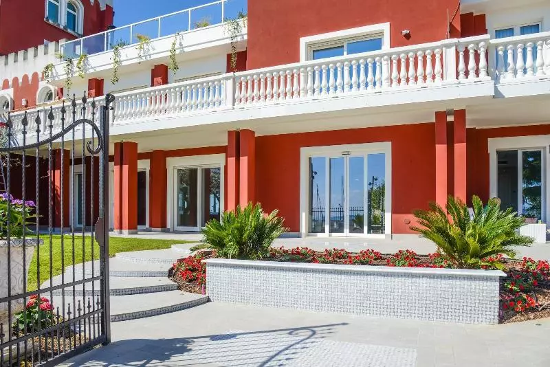 ホテル Villa Garuti