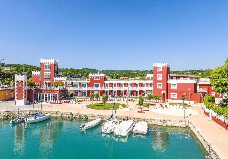 Отель Villa Garuti