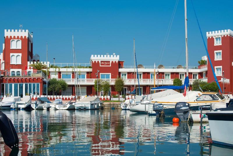 Отель Villa Garuti