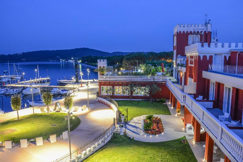 Отель Villa Garuti