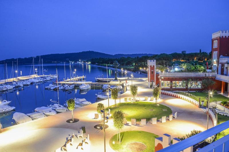 Отель Villa Garuti