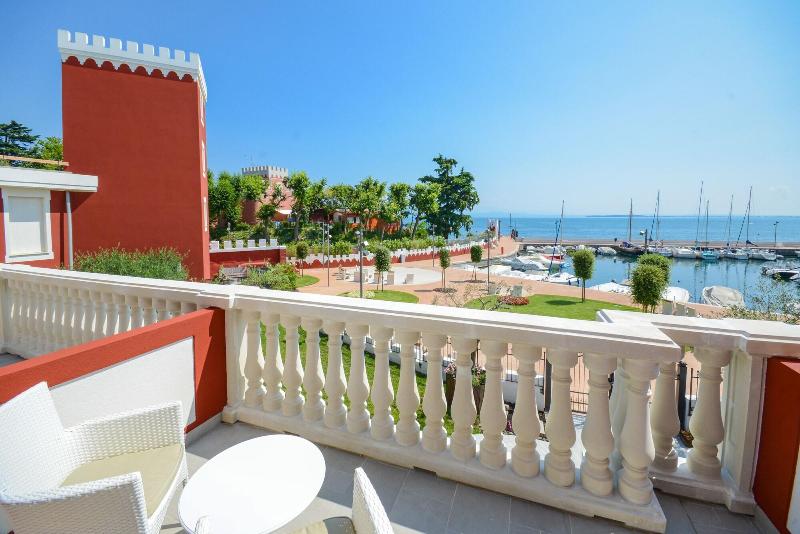 Отель Villa Garuti