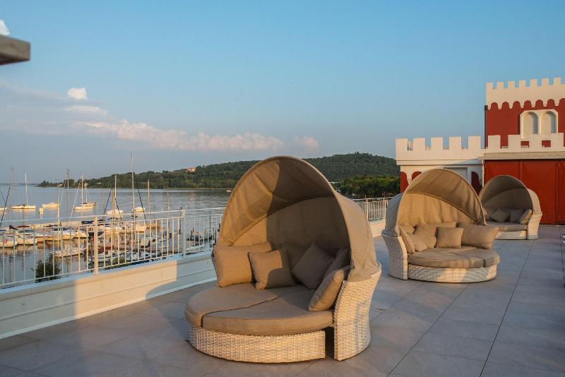 Отель Villa Garuti