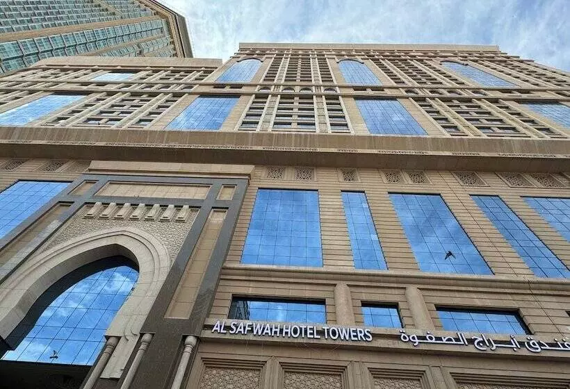 Al Safwah Hotel Tower 3