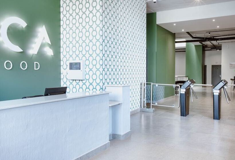 Circa Aparthotel By Totalstay