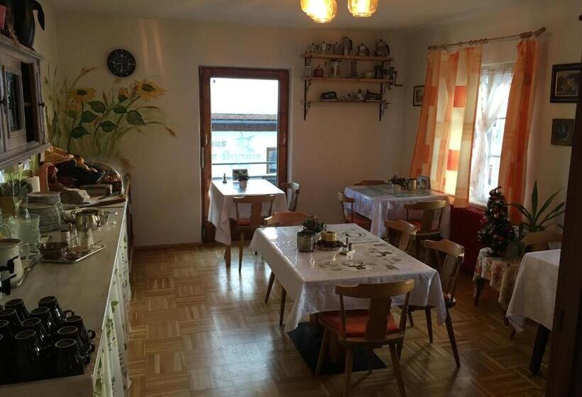 فندق صغير "0" Sterne  Weisses Rössl In Leutasch/tirol