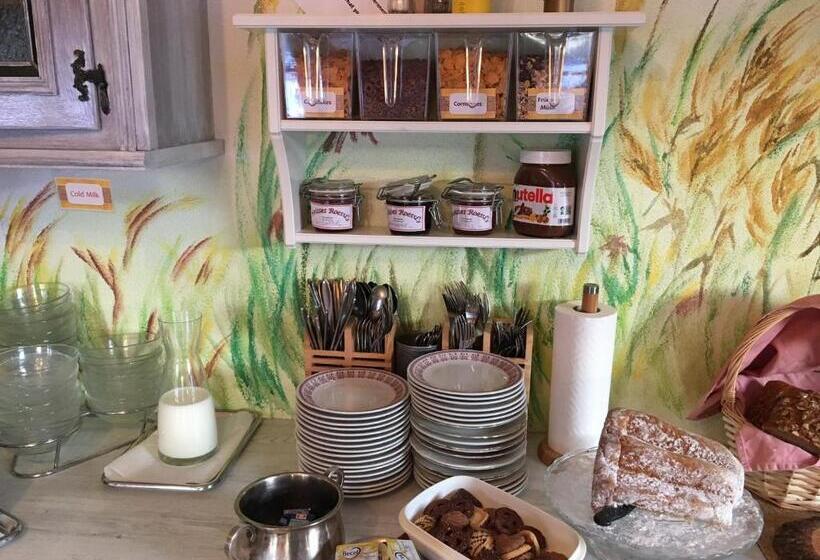 فندق صغير "0" Sterne  Weisses Rössl In Leutasch/tirol