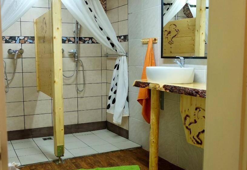 فندق صغير "0" Sterne  Weisses Rössl In Leutasch/tirol