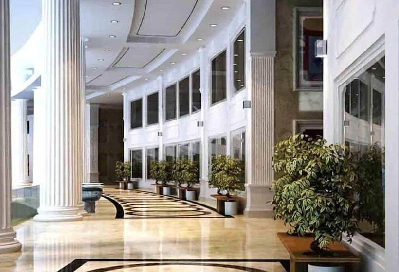 Amanora The Fern Hotels & Club