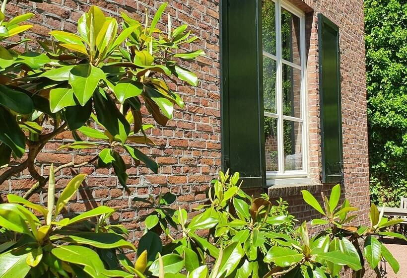 민박 Boutique Hotel Villa De Proosdij