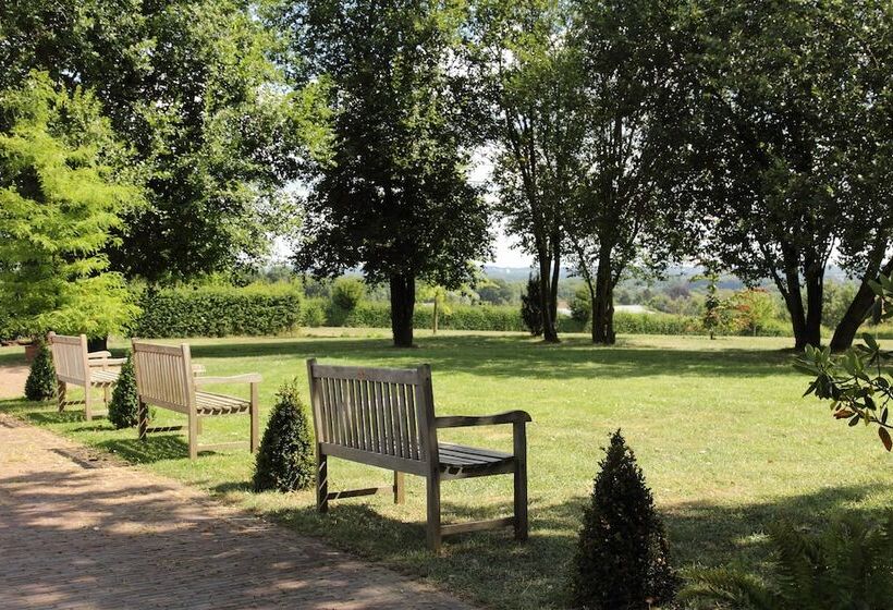 민박 Boutique Hotel Villa De Proosdij